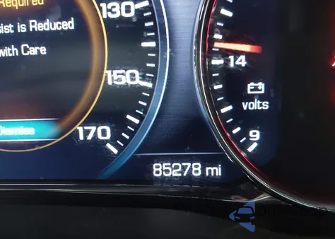 2017 GMC Acadia Denali from USA, damaged, VIN 1GKKNPLSXHZ311916